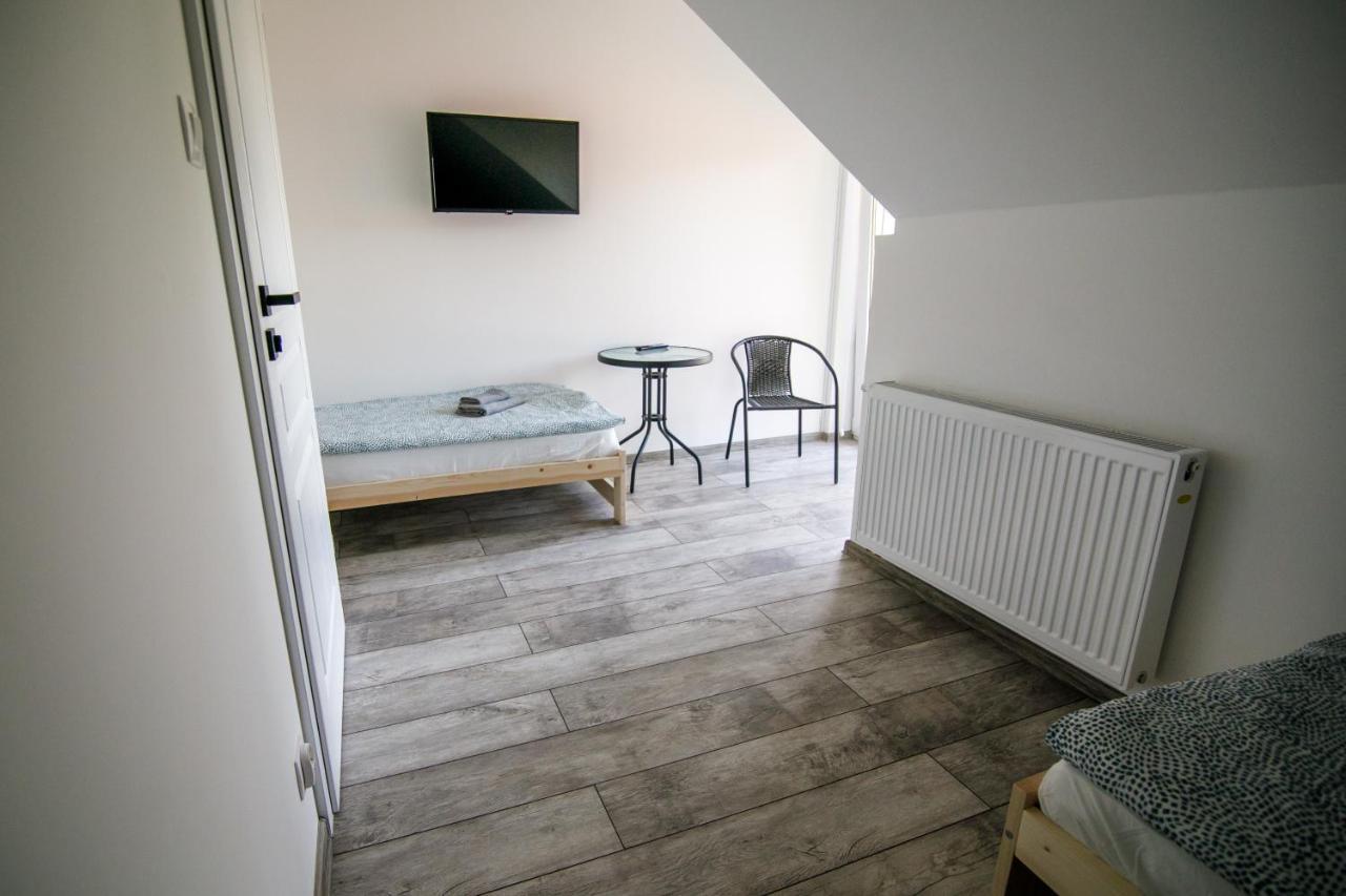 Lesny Zakatek Villa Rybno  ภายนอก รูปภาพ
